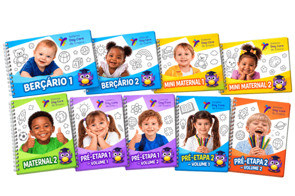 Apostilas Sistema Day Care